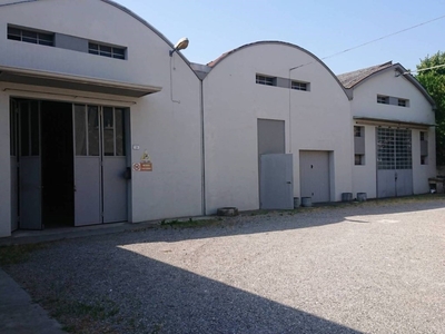 Capannone Industriale in vendita a Luzzara