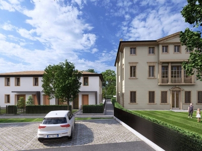 Villa a Schiera in vendita a Carbonera via Lovadina