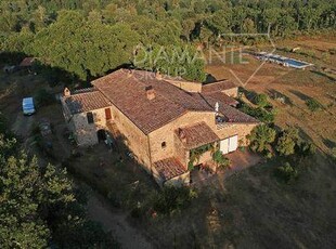 8 camere da letto, Civitella Paganico ToscanaTuscany