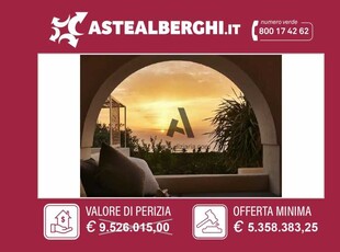 Albergo-Hotel in Vendita ad Pantelleria - 5358383 Euro