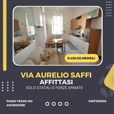 Appartamento in affitto a La Spezia