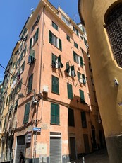 Casa a Genova in Vico dietro il coro della Maddalena, Centro storico