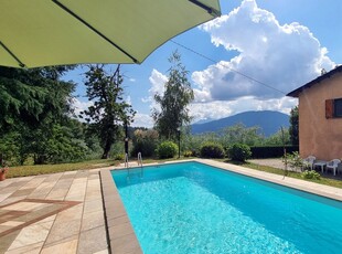 Casa con 3 camere da letto con piscina in Garfagnana