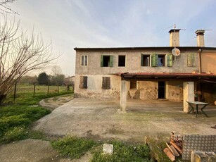 Casa Indipendente in Vendita ad Campiglia Dei Berici - 110000 Euro