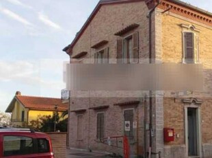 casa indipendente in Vendita ad San Costanzo - 74175 Euro