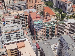 Immobile commerciale in Affitto a Palermo, zona Notarbartolo, 500€, 38 m²