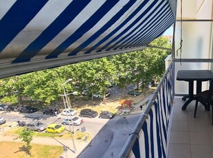 Quadrilocale con terrazzi, Livorno porta a mare