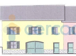 Rustico casale di nuova costruzione, in vendita in Località Acquafredda Inferiore, Montoggio
