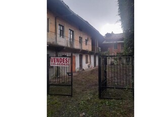 Rustico/Casale in vendita a Rivarossa, Via Frescot 16
