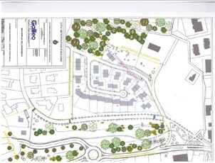 Terreno in Vendita a Bologna – Borgonuovo