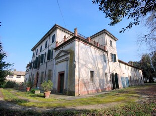 Vendita Villa Unifamiliare Via Rustica, Ravenna