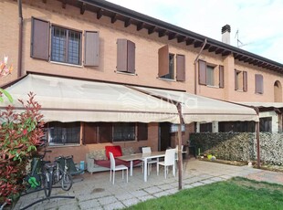 Villa a schiera a , CASTELLO D’ARGILE