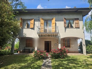 Villa Bifamiliare a Castel Maggiore in VIA FRABACCIA