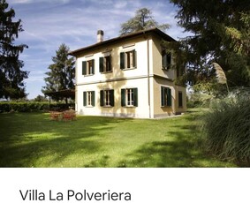 Villa in vendita a Borgo San Lorenzo