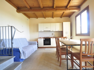 Appartamento indipendente in ottime condizioni in zona Venturina a Campiglia Marittima