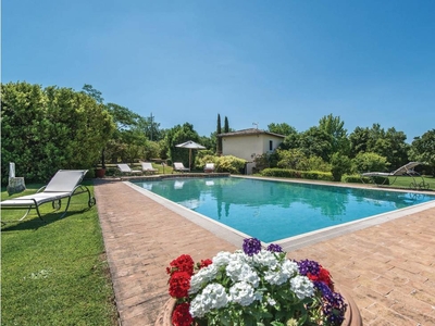 Casa a Vitorchiano con giardino recintato + vista panoramica