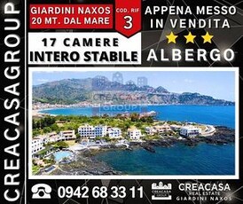 ALBERGO/HOTEL - Giardini-Naxos