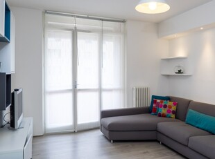 Appartamento di 60 mq con 1 camera da letto in affitto a San Siro, Milano