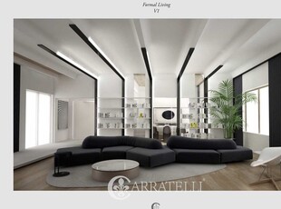Appartamento di lusso di 156 m² in vendita viale Bruno Buozzi, Roma, Lazio