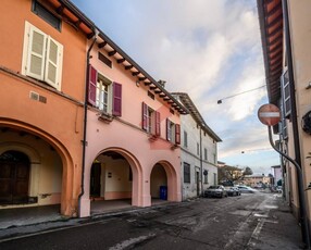 Appartamento in Vendita a Fontanellato Fontanellato - Centro