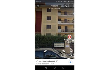 Appartamento in vendita a Modica, Frazione Marina Di Modica, Corso Sandro Pertini 20