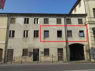 Appartamento in Vendita a Vicenza Borgo Berga