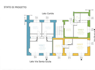 Appartamento nuovo a Torino - Appartamento ristrutturato Torino