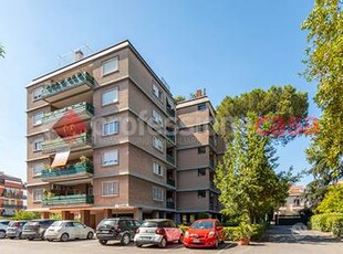 Appartamento Roma [Bravetta Pisana 520VRG]