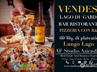 Bar gelateria ristorante pizzeria b&b lungo lago