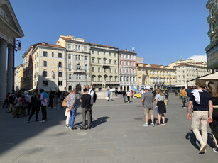 Bilocale in affitto a Trieste - Zona: Centro storico