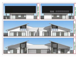 Casa Bi - Trifamiliare in Vendita a Cuneo Spinetta