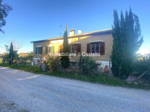Casa indipendente in Vendita a Castiglione del Lago Pozzuolo
