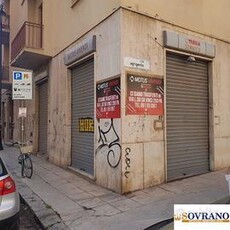 DANTE/SAMMARTINO: LOCALE COMMERCIALE