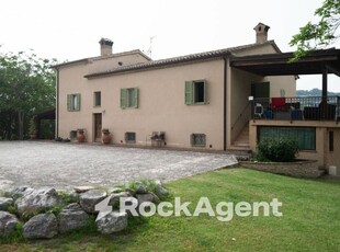 Esclusiva villa in vendita Via Frati Cappuccini, 31, Fossombrone, Pesaro e Urbino, Marche