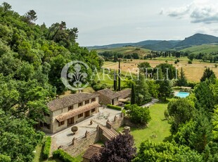 Lussuoso casale in vendita Strada provinciale Volterrana, 100, Volterra, Pisa, Toscana