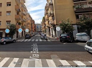 PIAZZA BOLOGNA - trilocale con SPESE COMPRESE