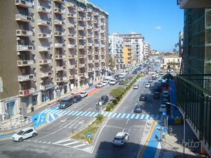 Quadrivani su viale teracati