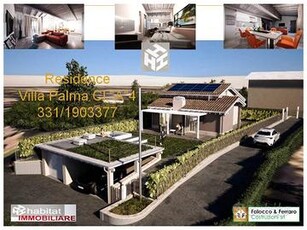 Residence villa palma - ville cl.