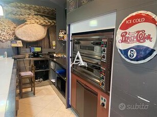 TecnoAzienda - Pizzeria D'asporto Tonda/Taglio