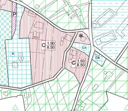 Terreno edificabile in Vendita a Levico Terme Santa Giuliana