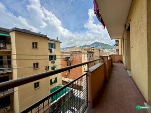 Vendita Appartamento Via Alfredo Catalani, 3, Genova