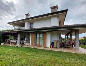 Villa a Dignano (UD)