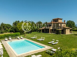 Villa di 500 mq in vendita Corso Cardinale Rotelli, Corciano, Perugia, Umbria