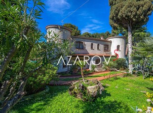 Villa in affitto a Bordighera