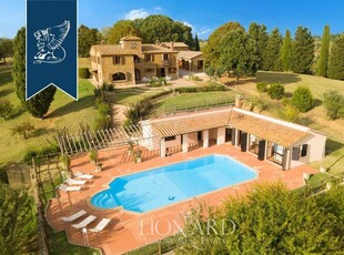 Villa in vendita Pienza, Italia