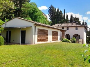 Villa in vendita Via Certaldese, Montespertoli, Firenze, Toscana