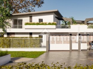Villa nuova a Carate Brianza - Villa ristrutturata Carate Brianza