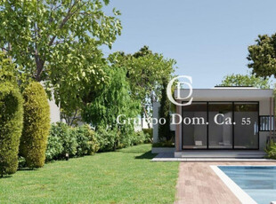 Villa nuova a Forte dei Marmi - Villa ristrutturata Forte dei Marmi