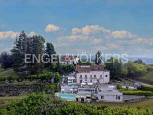 Villa nuova a San Damiano d'Asti - Villa ristrutturata San Damiano d'Asti