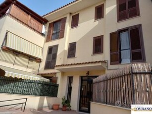 VILLAGR. DI CARINI:APPARTAMENTO IN RESIDENCE CON